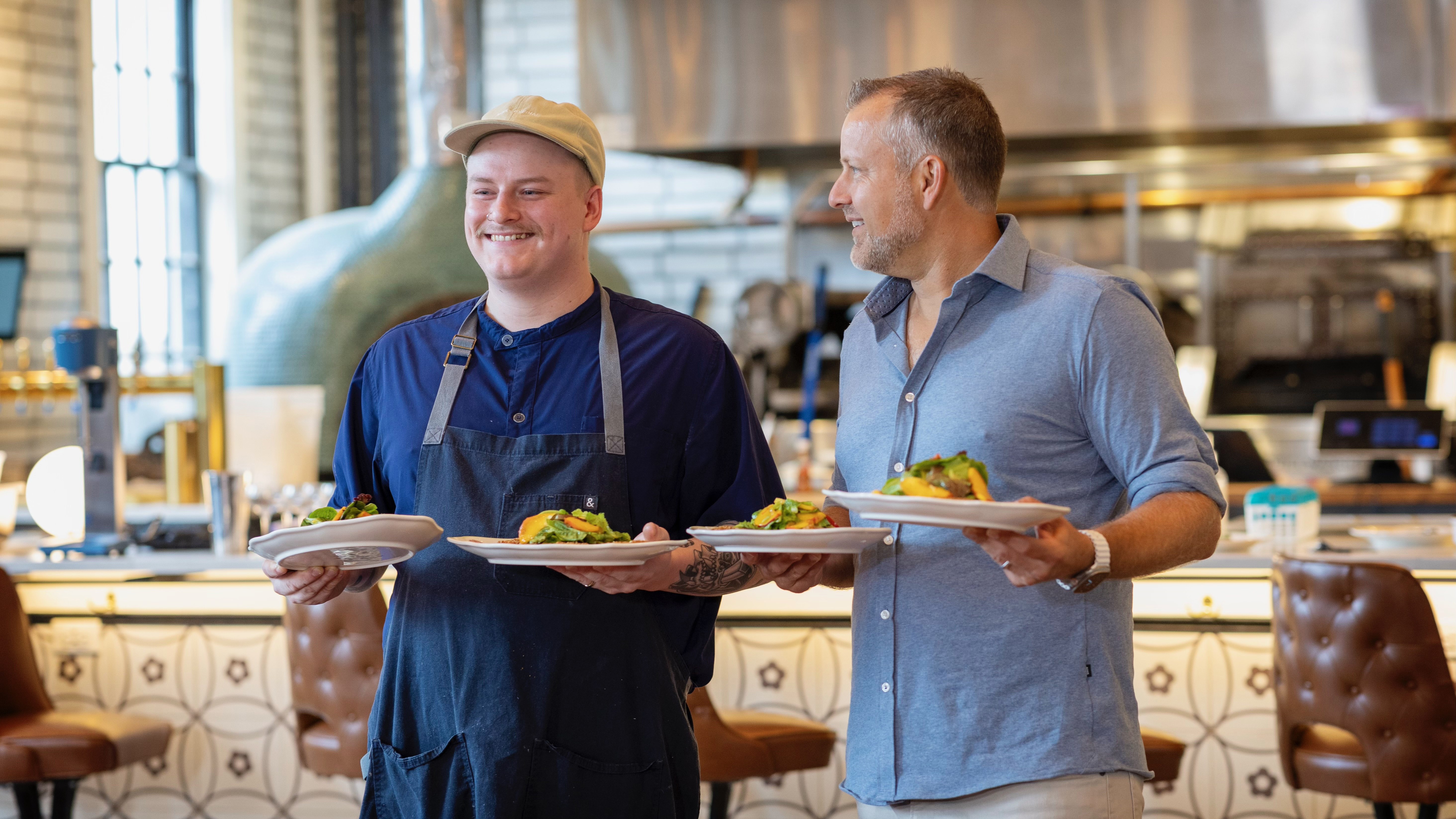 The program will also be available for streaming online.